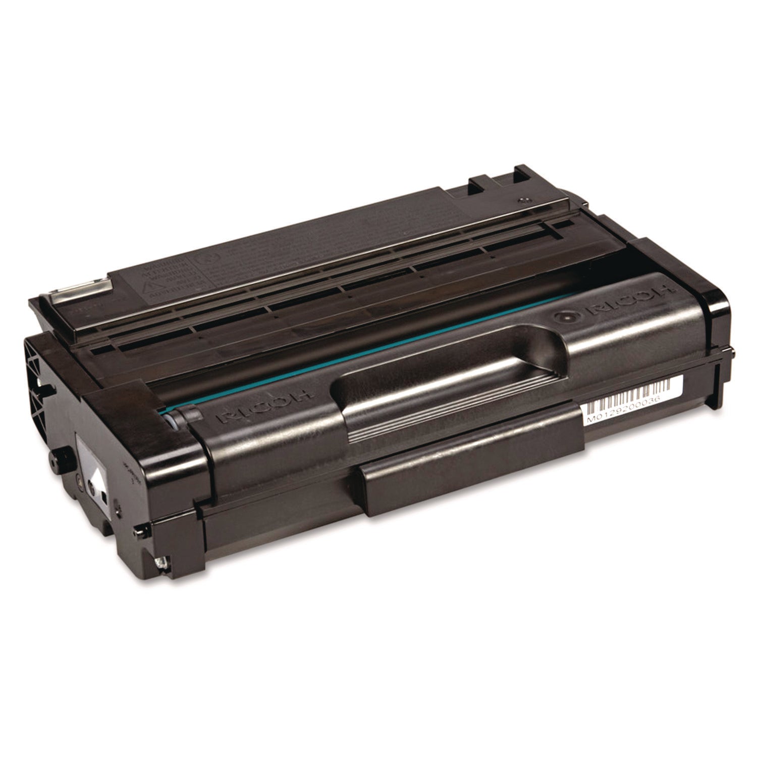 Ricoh Type SP3400HA Original Laser Toner Cartridge - Black - 1 Each