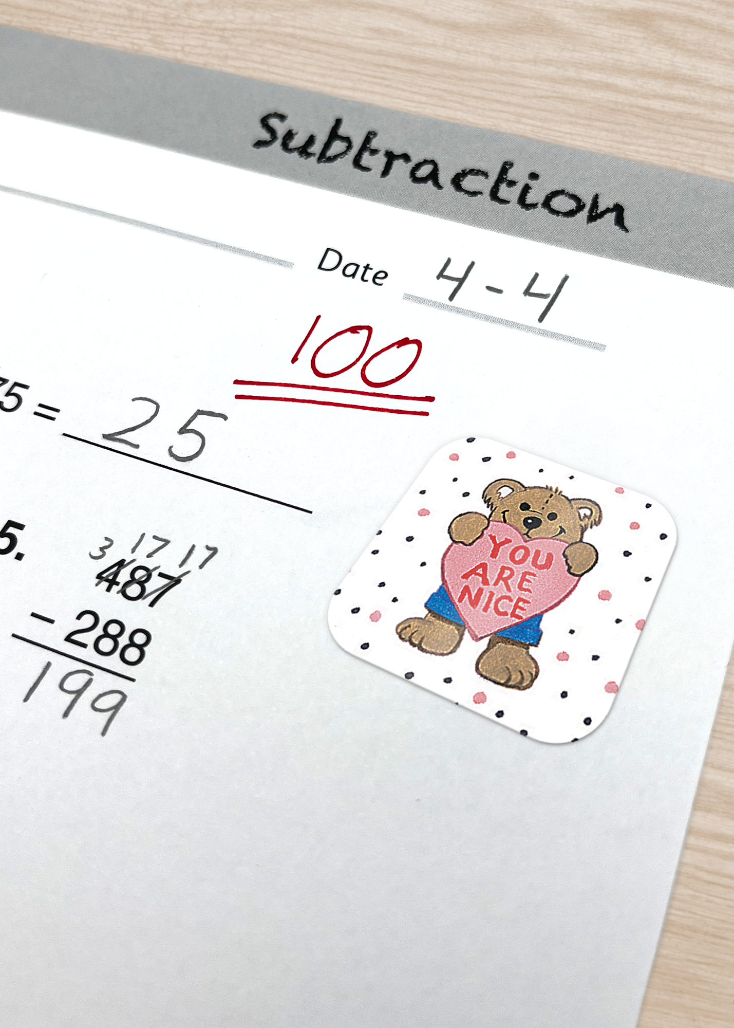 Valentine’s Day Stickers