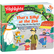 That's Silly! at the Zoo Lift: Highlights [Used - Fair] [Hardcover]