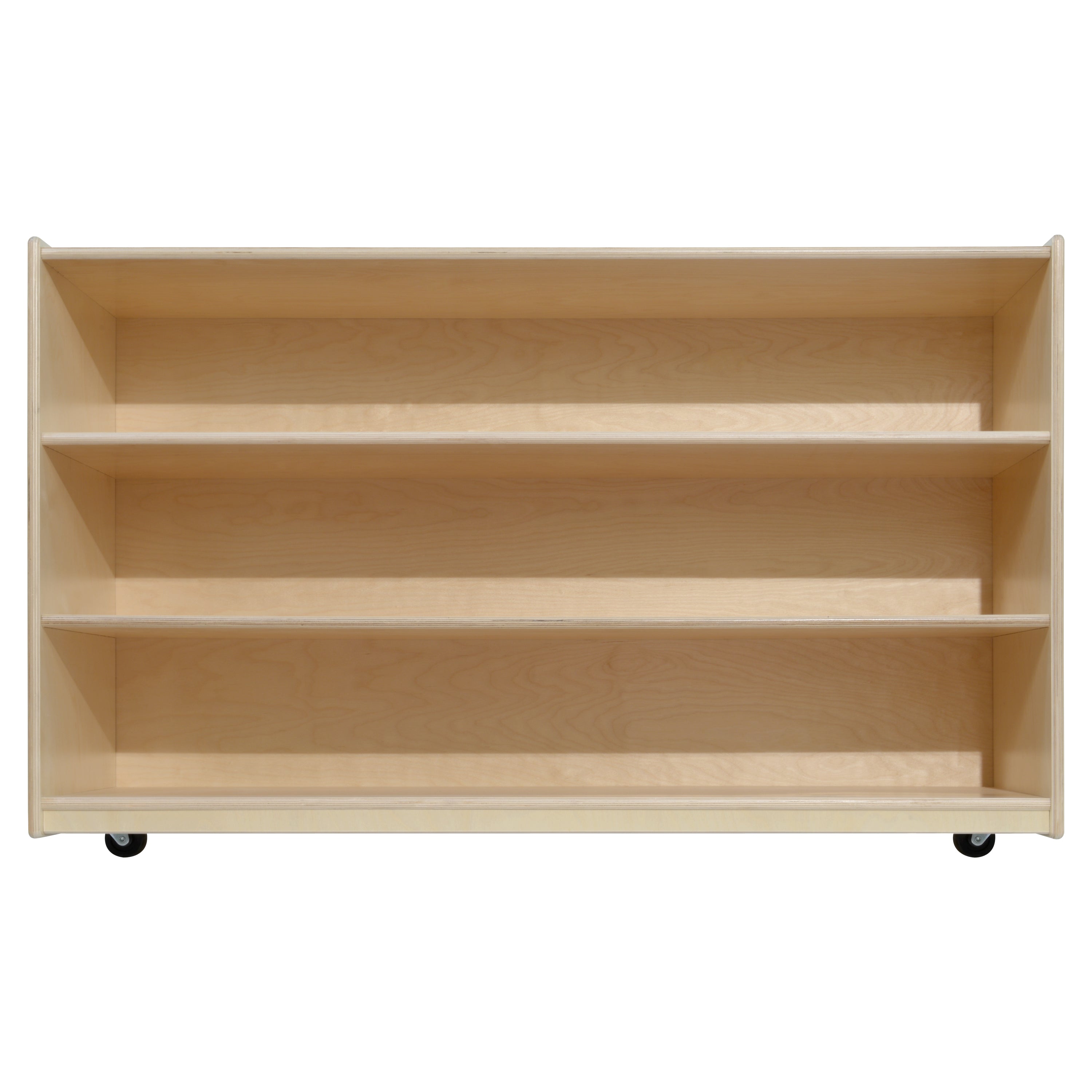 Open Shelf Display Storage Unit- 38"H
