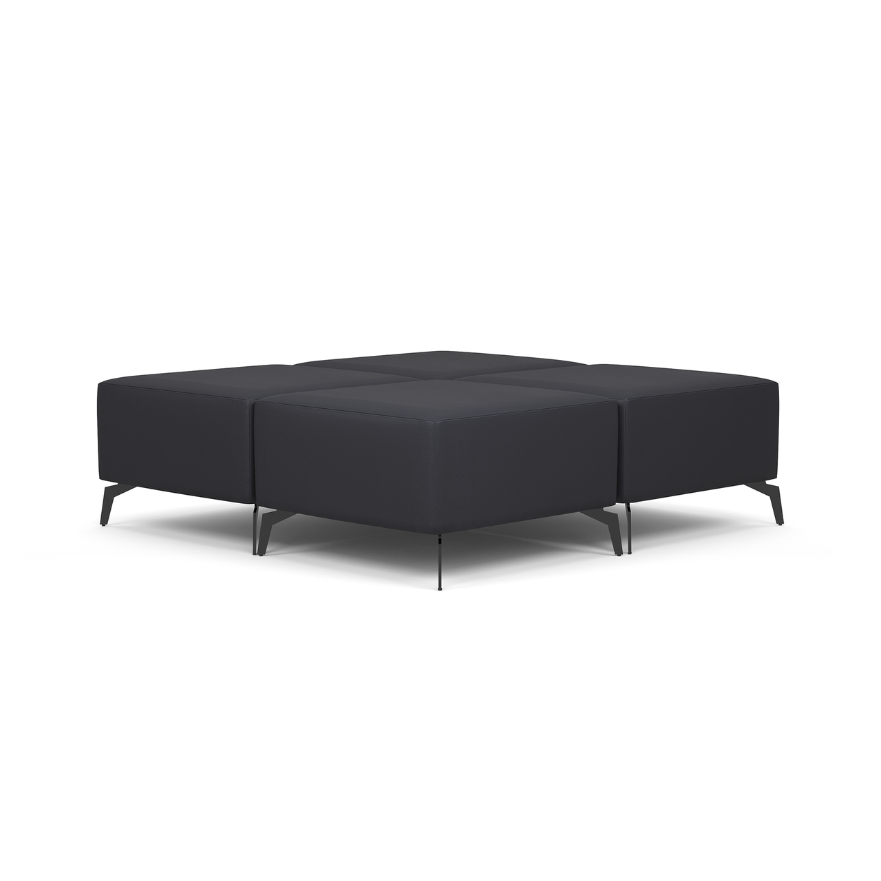 OfficeSource Saxon Typical OSTYP367 - Black
