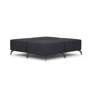 OfficeSource Saxon Typical OSTYP367 - Black