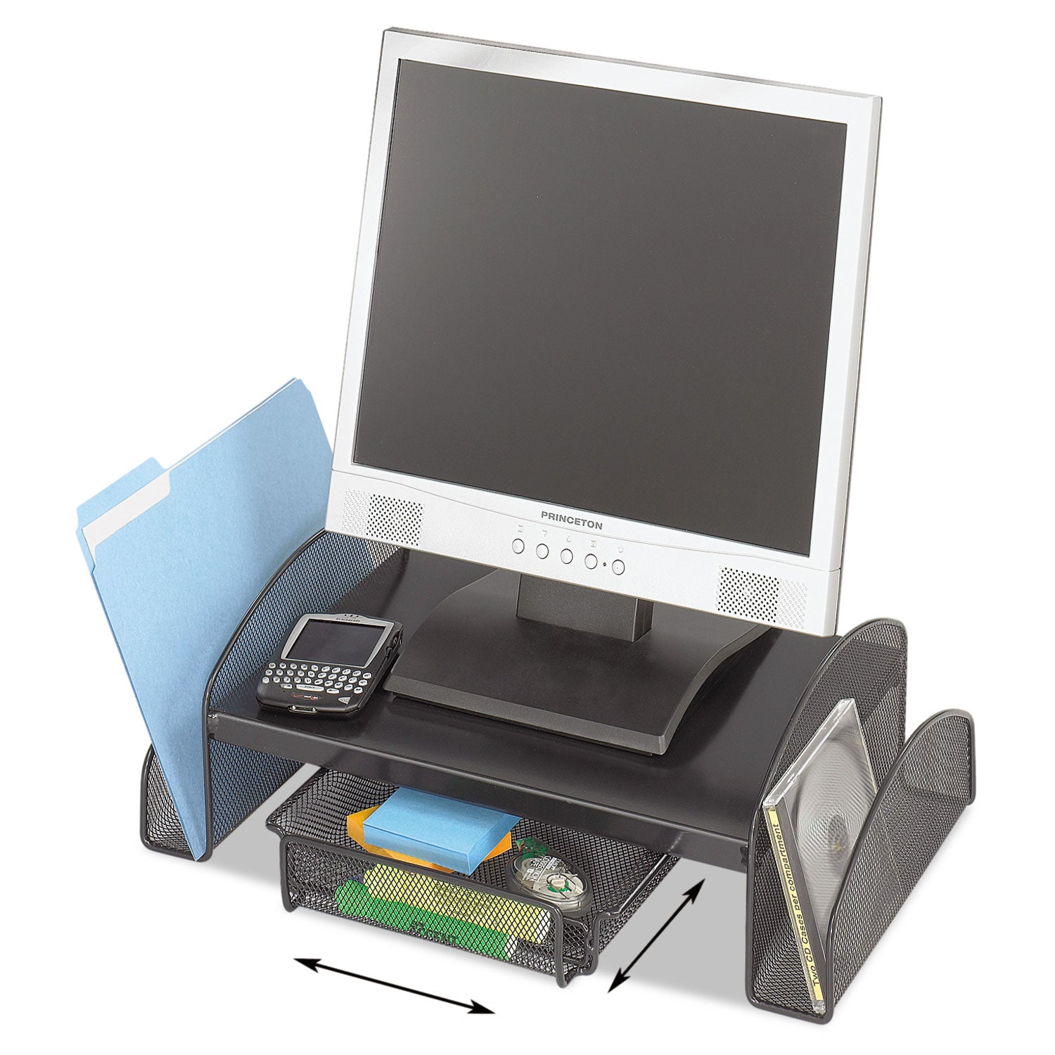 Stand Onyx Mesh Monitor