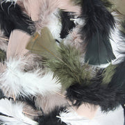 Creativity Street Feathers Natural Colors 14 Grams