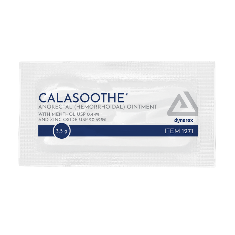 CalaSoothe Skin Protectant, 3.5 g Packet - 144 packets per Box/2 Boxes per Case