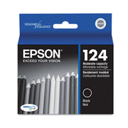 T124120-S (124) Durabrite Ultra Ink, Black