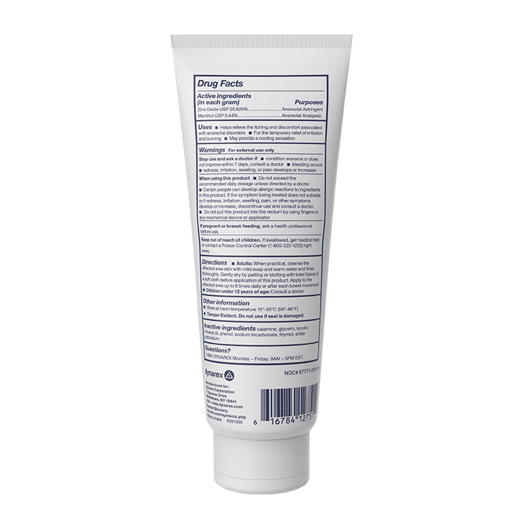 CalaSoothe Skin Protectant, 4 oz. Tube - 24 Tubes per Case