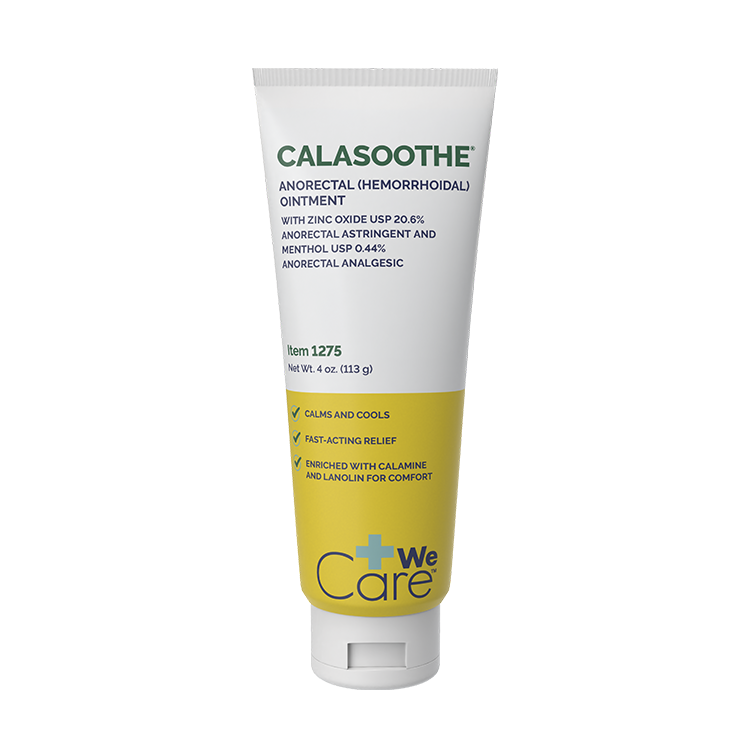 CalaSoothe Skin Protectant, 4 oz. Tube - 24 Tubes per Case