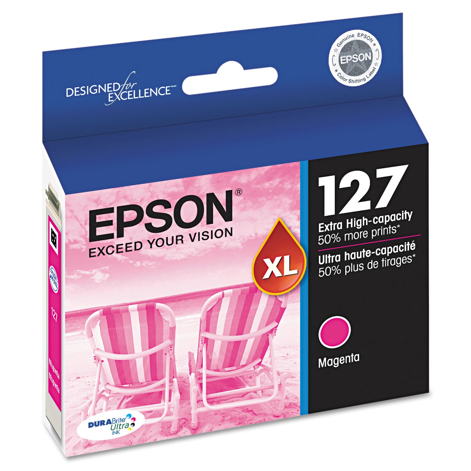 Inkjet - Magenta - 1 Each