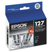 Inkjet - Black - 1 Each