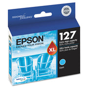Inkjet - Cyan - 1 Each