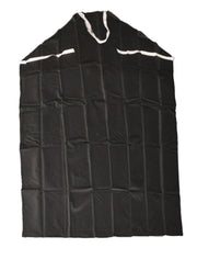 Apron, Rubberized Cloth with Cloth Strings, 36"x46", Case of 100