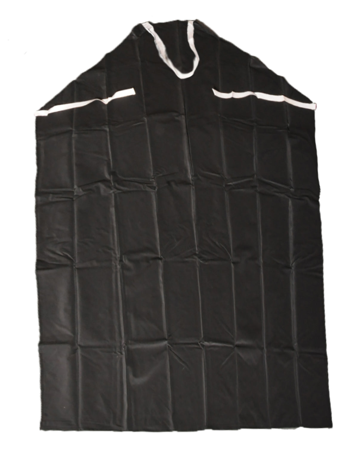 Apron, Rubberized Cloth with Cloth Strings, 27"x36", Case of 100