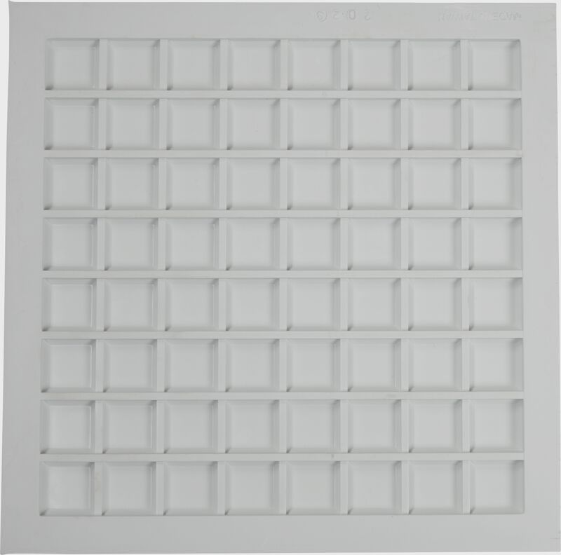 Rawlings Throw Down Waffle Base - Set Of 3 - 15 In - White