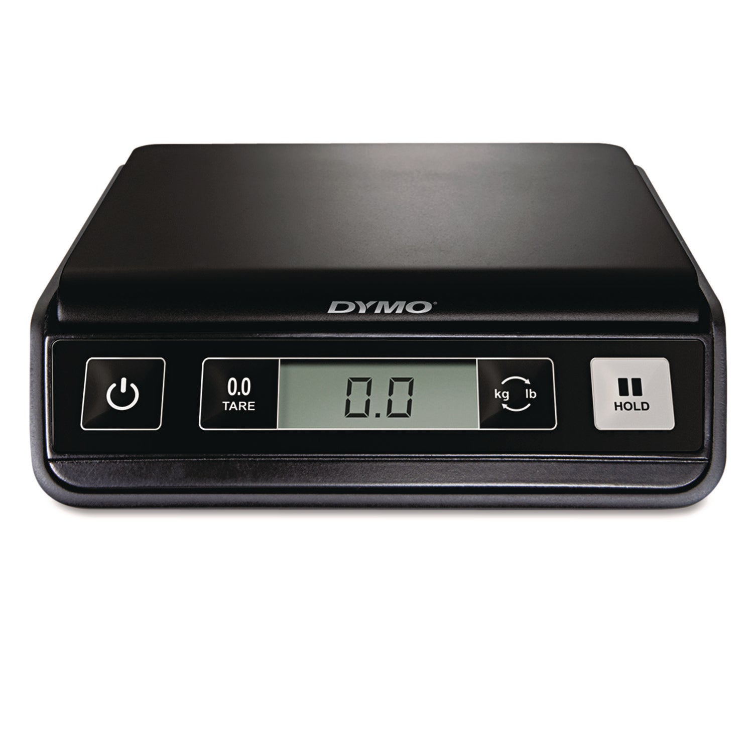 5 lb / 2.20 kg Maximum Weight Capacity - Black