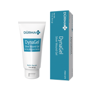 DynaGel Silver Wound Gel Rx, 1.5 oz. - 1 pcs per Box/24 Boxes per Case