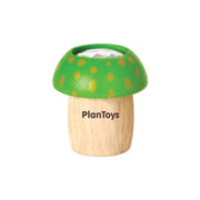 MUSHROOM KALEIDOSCOPE GREEN