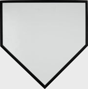 Rawlings Spiked Home Plate - 17 In - White