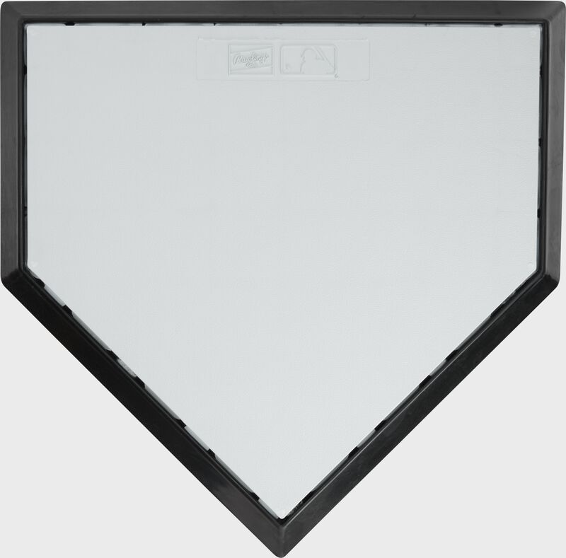 Rawlings Bury-All Home Plate - 17 In - White