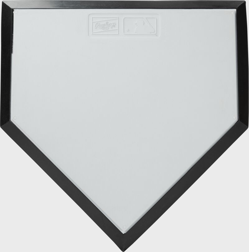 Rawlings Pro Home Plate - 17 In - White