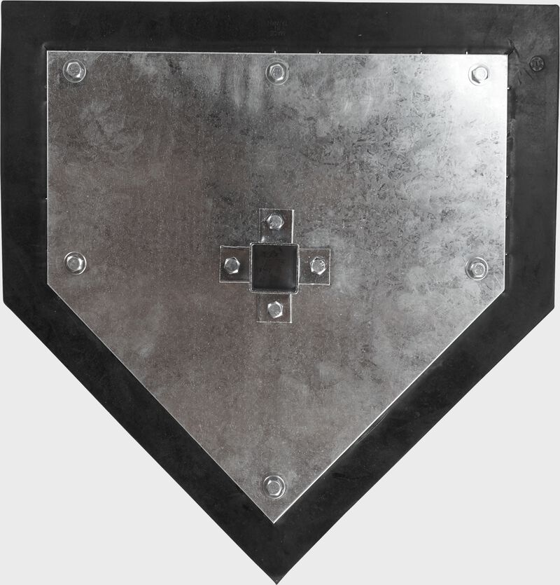 Rawlings Pro Home Plate - 17 In - White