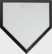 Hollywood Pro Style Home Plate - 17 In - White