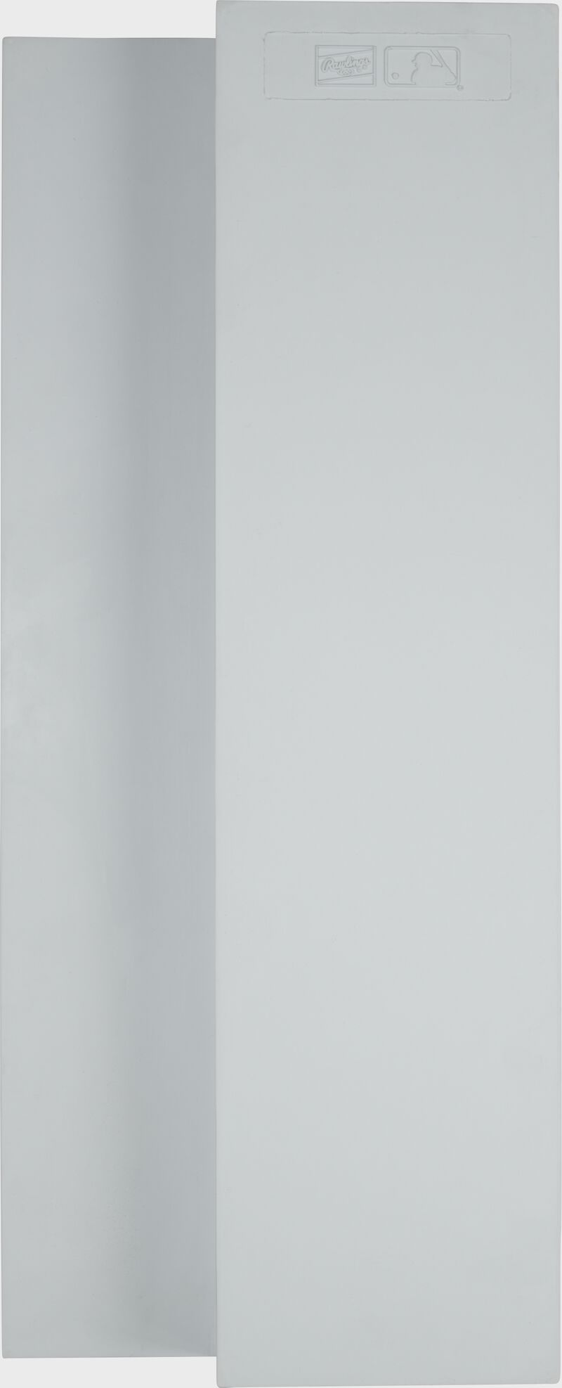 Rawlings Official 24-Inch Step Down Pitching Rubber - 24 In X 6 In - White