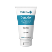 DynaGel Skin Protectant with Glycerin Vit E & Aloe, 3 oz. Tube - 24 Tubes per Case