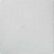 Rawlings Pro Bases - Set Of 3 - 15 In - White