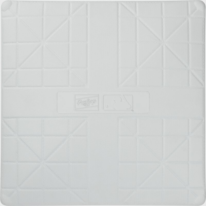 Rawlings Pro Bases - Set Of 3 - 15 In - White