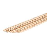 Wood Dowel Rods 1.25In X 12In