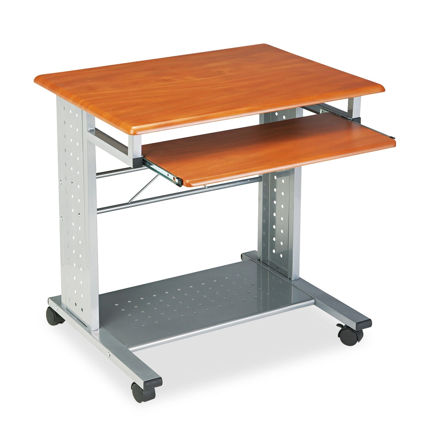 Mayline Empire Mobile PC Workstation