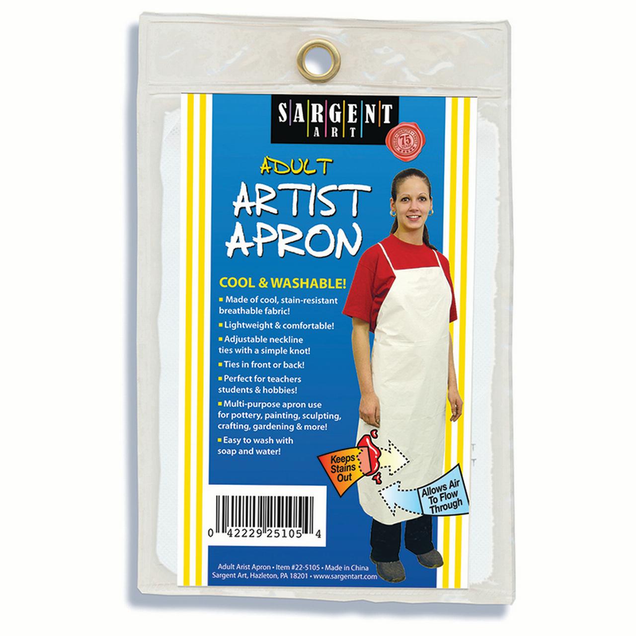 Sargent Art One Size White