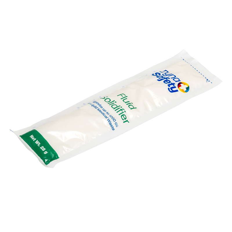 Fluid Solidifier, 28g - 200 pcs per Case