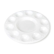 10 Well Round Palette 7In