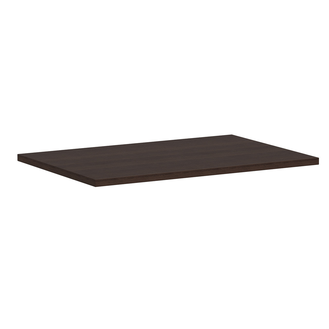 OfficeSource Variant Rectangular Top - 36"W x 24"D (Requires Base) - Java