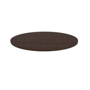 OfficeSource Conference/Multi-Purpose Tables 42" Round Table Top - Requires Base - Mahogany
