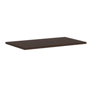 OfficeSource Variant Rectangular Top - 42"W x 24"D (Requires Base) - Java