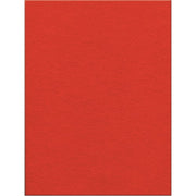1-Piece Kunin Eco-fi Prestofelt Peel-n-Stick  9-Inch by 12-Inch  Red