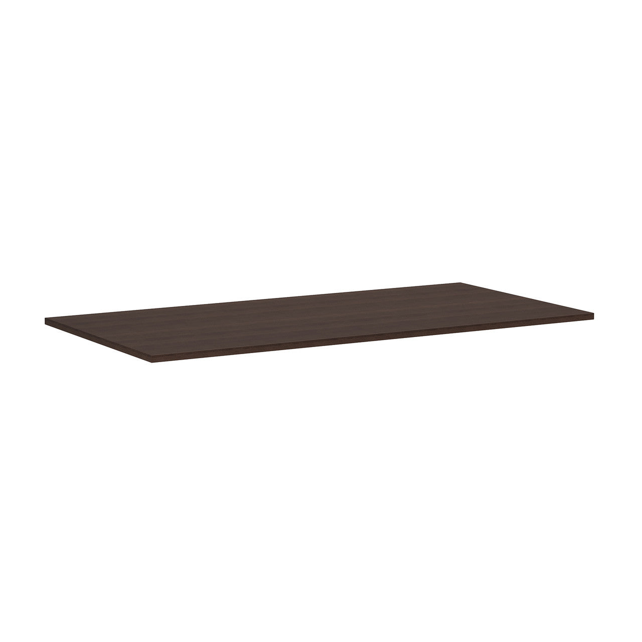 OfficeSource Variant Rectangular Top - 72"W x 36"D (Requires Base) - Java