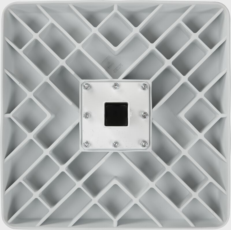 Jack Corbett 15-Inch Hollywood Single Base - 15 In - White