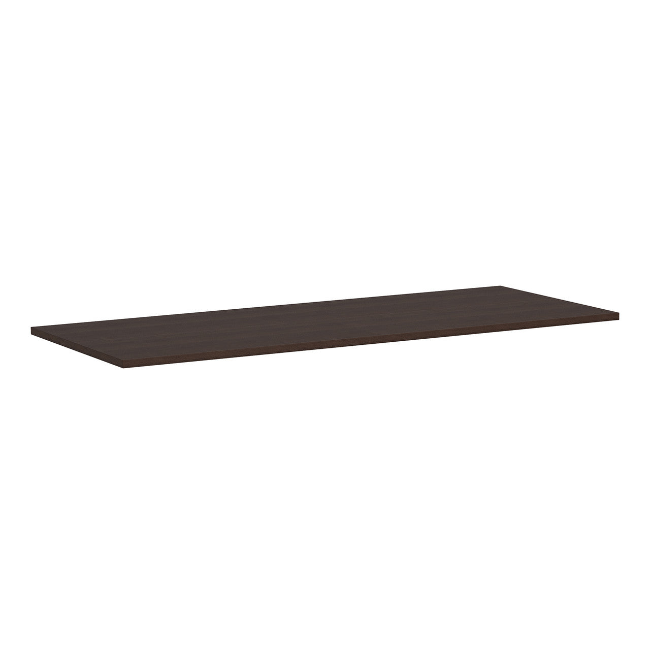 OfficeSource Conference/Multi-Purpose Tables Rectangular Top - 72"W x 30"D (Requires Base) - Java