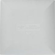 Hollywood Slider Base - 15 In - White