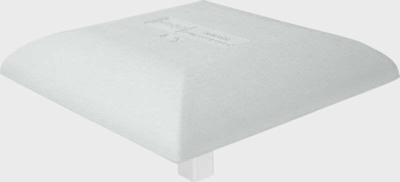 Hollywood Slider Base - 15 In - White