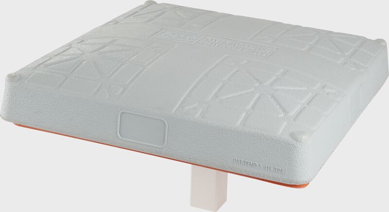 Hollywood Impact Kwik Release Youth Base - 15 In - White