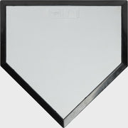 Hollywood Bury-All Home Plate - 17 In - White