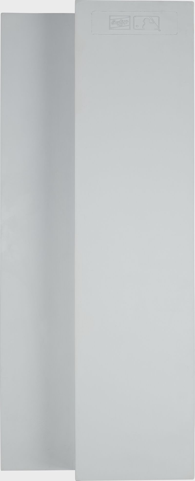Rawlings Official 24-Inch Pro Step Down Pitching Rubber - 24 In X 6 In - White