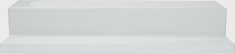 Rawlings Official 24-Inch Pro Step Down Pitching Rubber - 24 In X 6 In - White