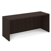 OfficeSource Laminate 71"W Credenza Shell - Java