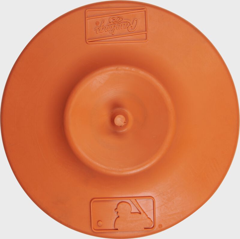Rawlings Mushroom Cap Anchor Plug - Orange